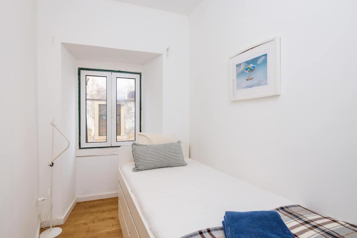 Ola Lisbon - Alfama III Apartment Ngoại thất bức ảnh