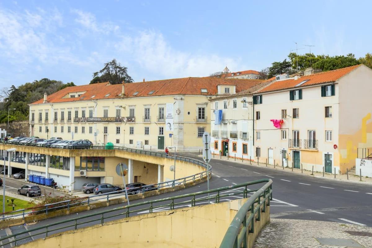 Ola Lisbon - Alfama III Apartment Ngoại thất bức ảnh