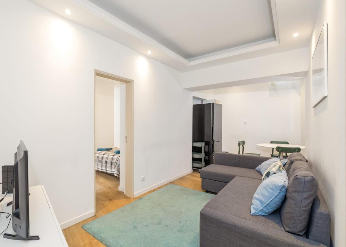 Ola Lisbon - Alfama III Apartment Ngoại thất bức ảnh
