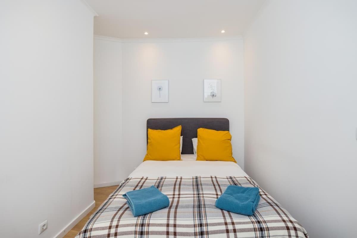 Ola Lisbon - Alfama III Apartment Ngoại thất bức ảnh